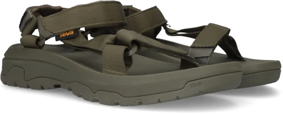 Teva Hurricane XLT3 sandalen groen, foto 2