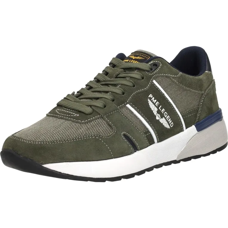 PME Legend Jet Lifter sneaker groen, foto 3
