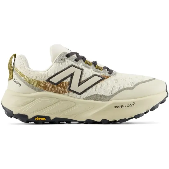 New Balance Fresh Foam X Hierro V9 trailrunningschoenen beige