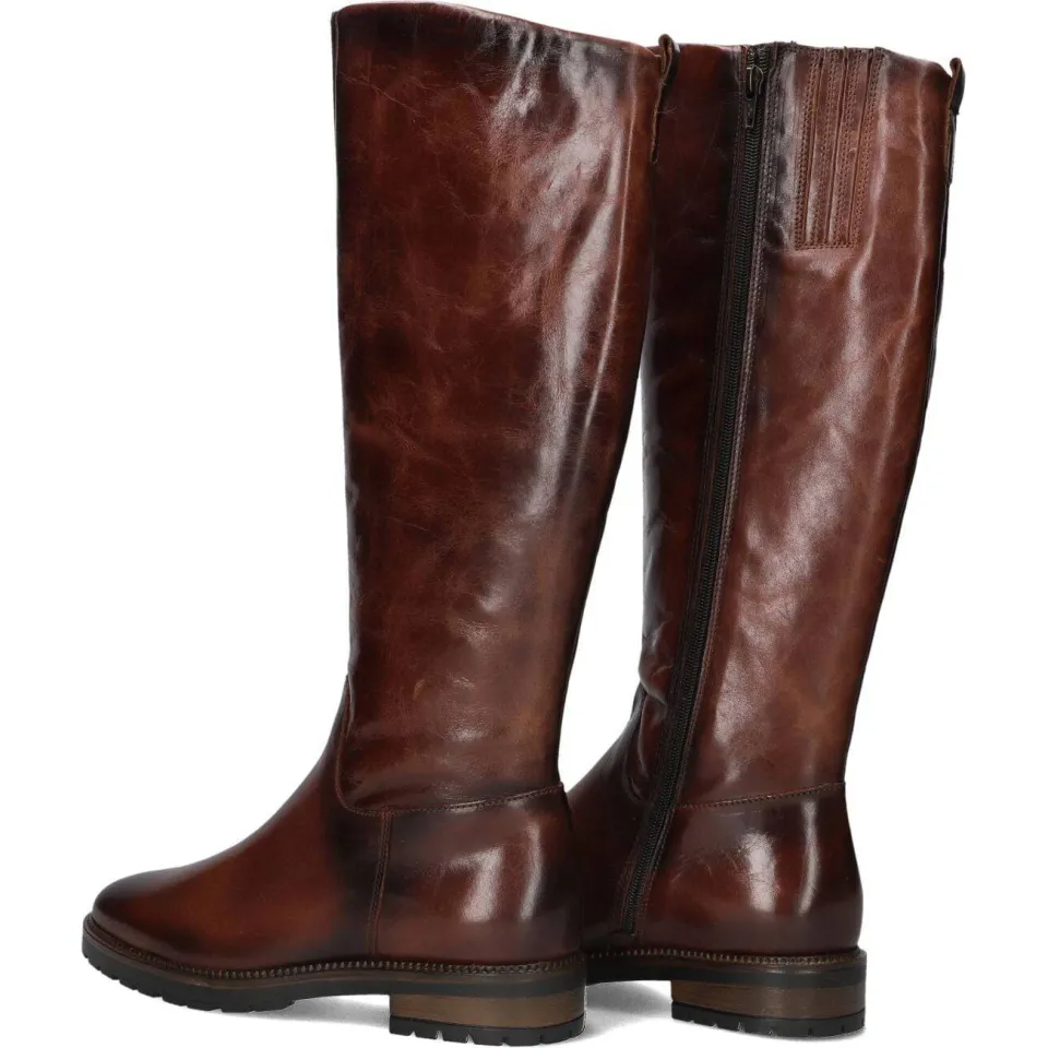 Notre-V Laarzen 2body304 Cognac, foto 5
