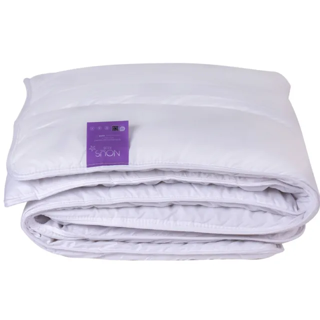 NOUS Kids anti-allergisch dekbed wit