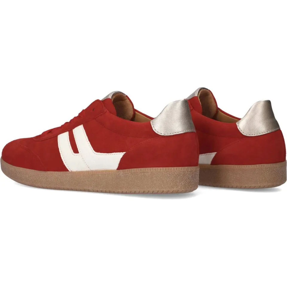 Gabor Sneakers 300 Rood, foto 2