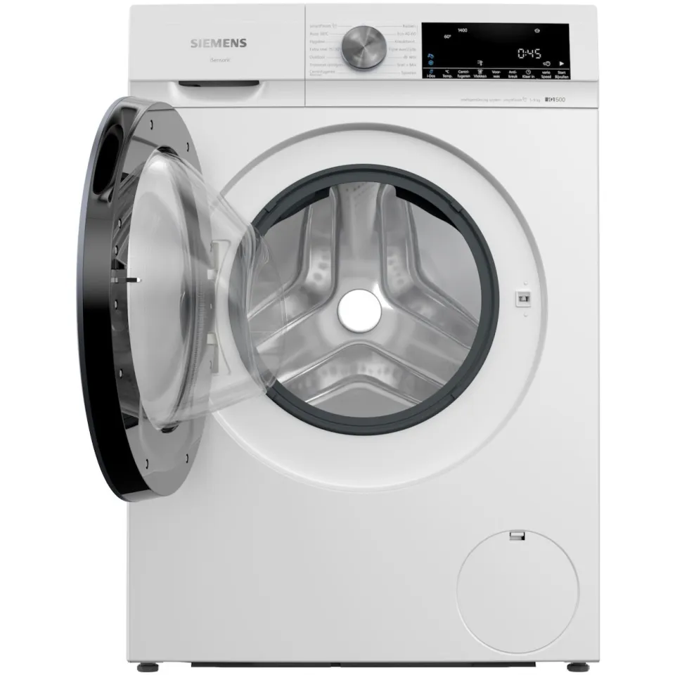 Siemens WG44G2FLNL wasmachine wit