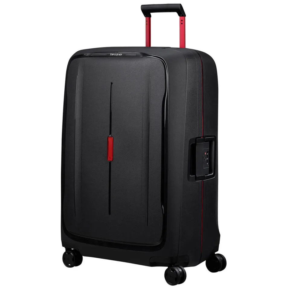 Samsonite Essens reiskoffer 75 cm antraciet, foto 6