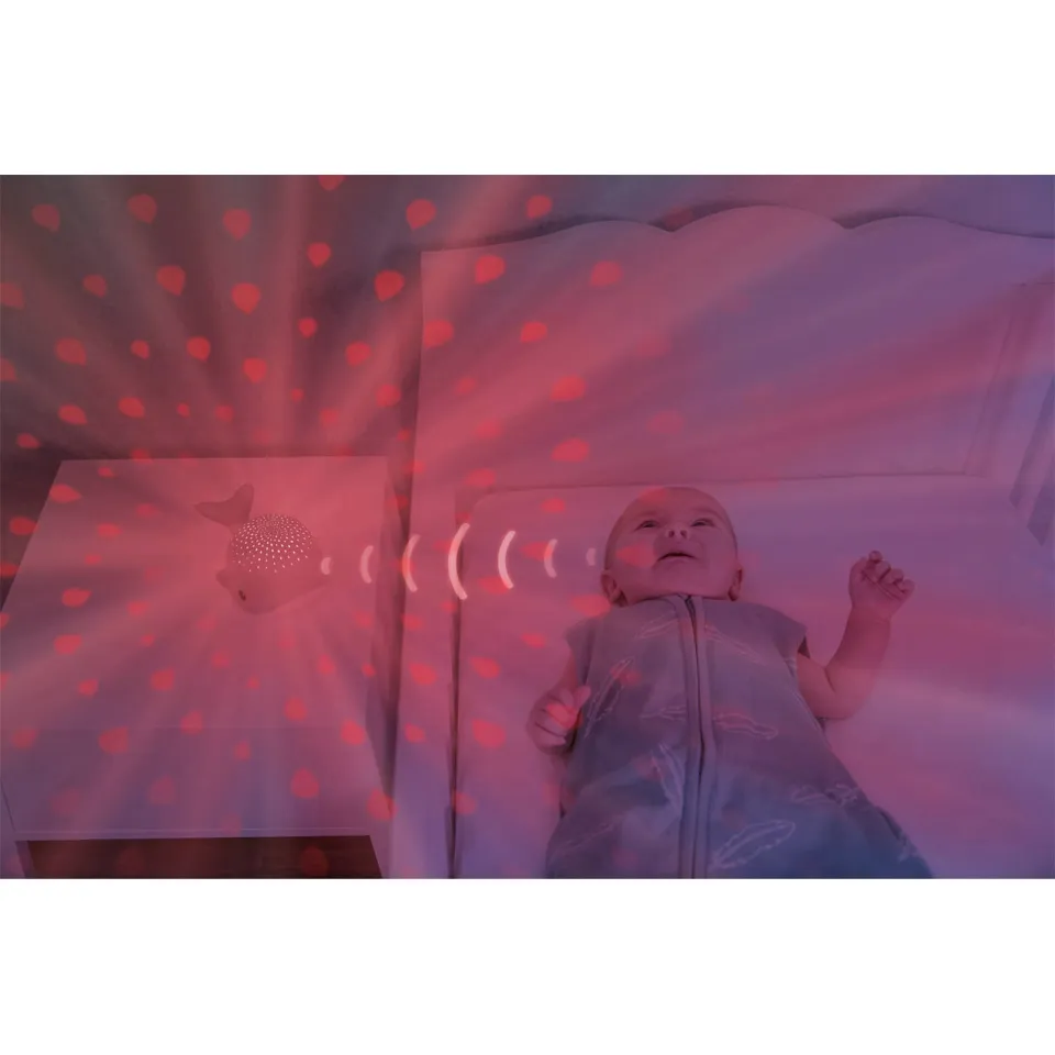 Zazu Wally Light Projector - Pink, foto 2