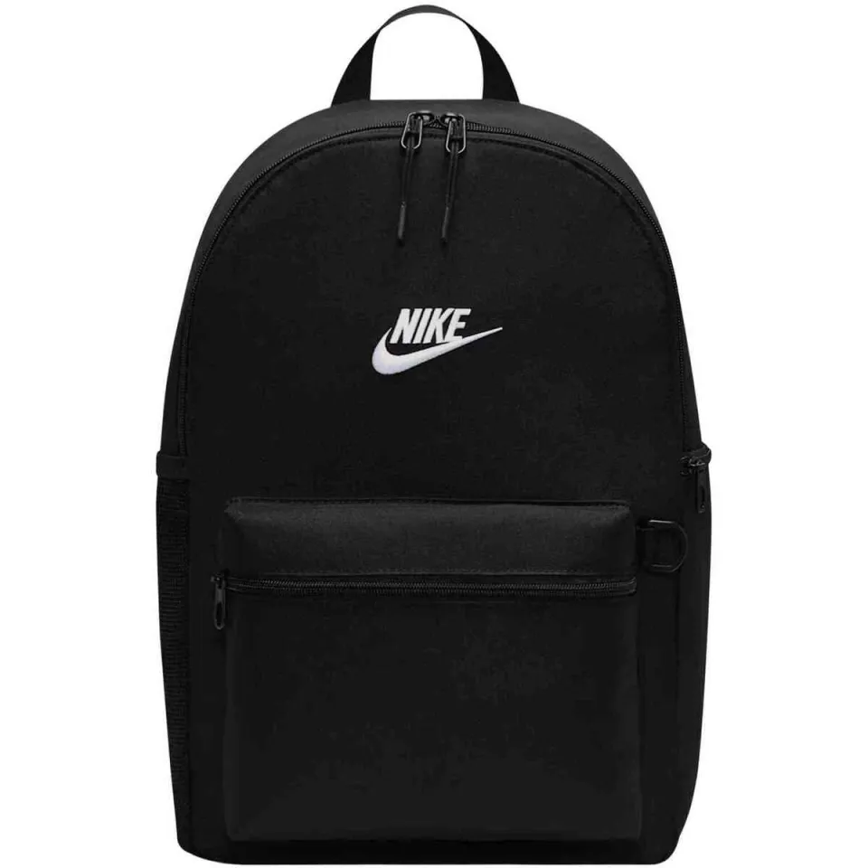 Nike Heritage rugzak zwart