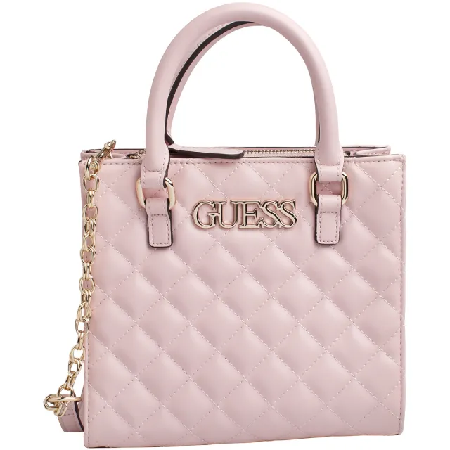 Guess Alazne HWALAZ-P3504 kleine handtas roze