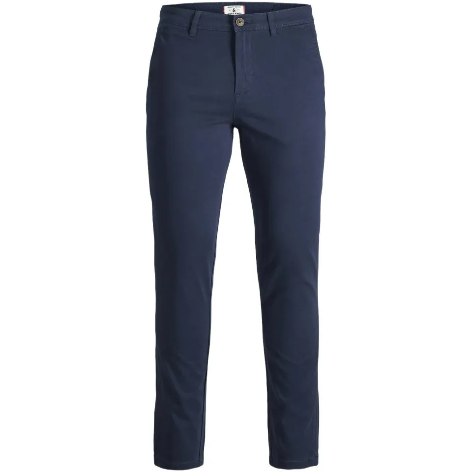 Jack & Jones JJIMARCO broek donkerblauw, foto 2