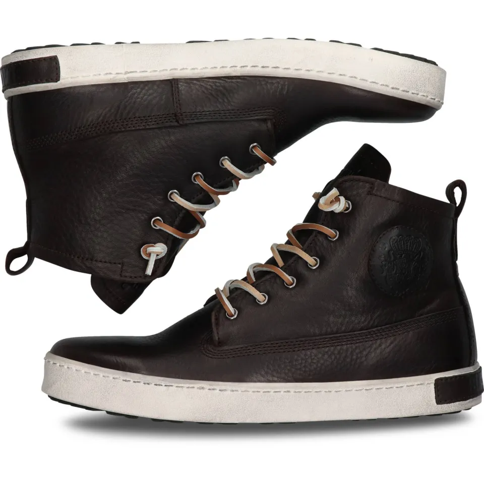 Blackstone Icon - Pinecone - leren boots dark brown, foto 4