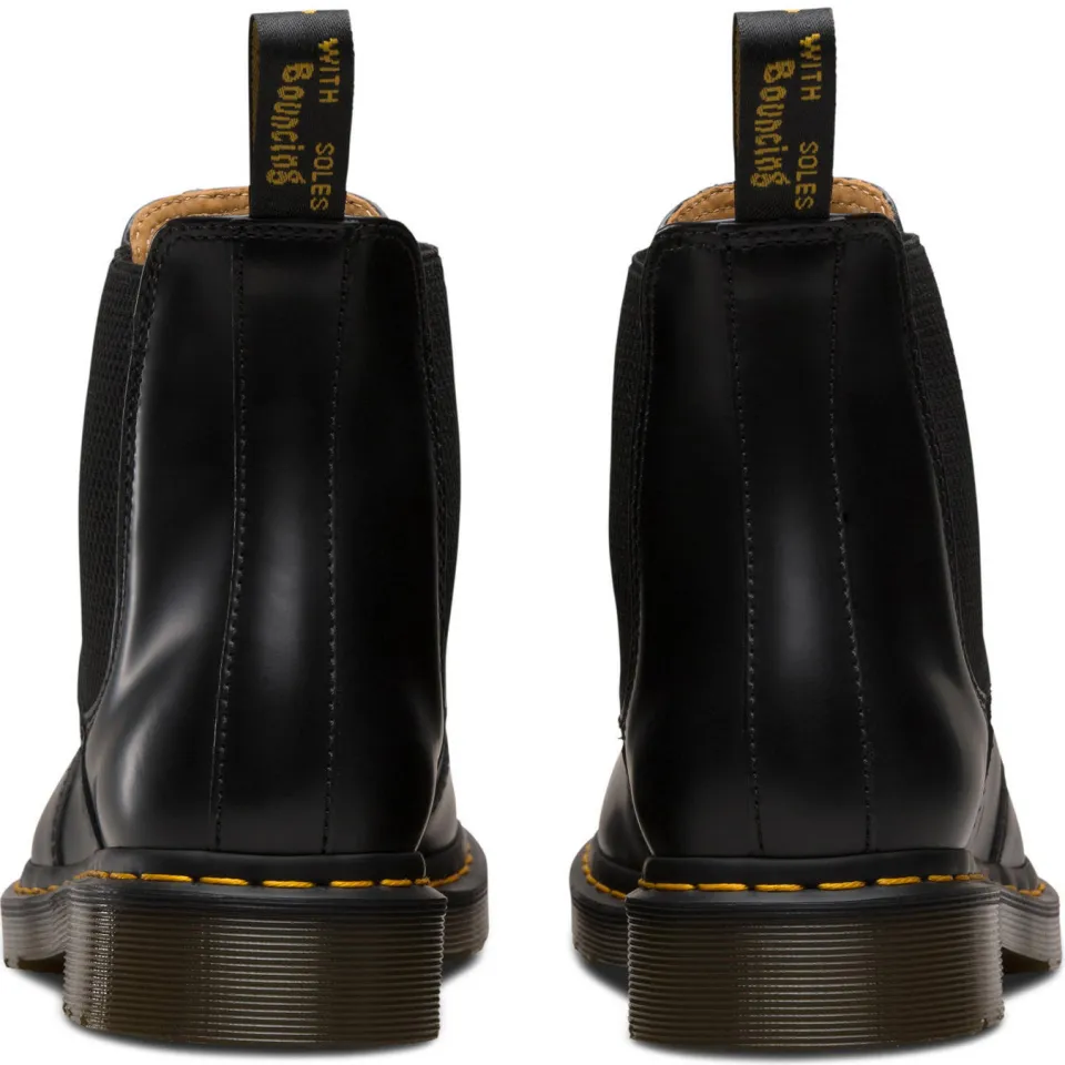 Dr. Martens 2976 Chelsea Smooth laarzen zwart, foto 3