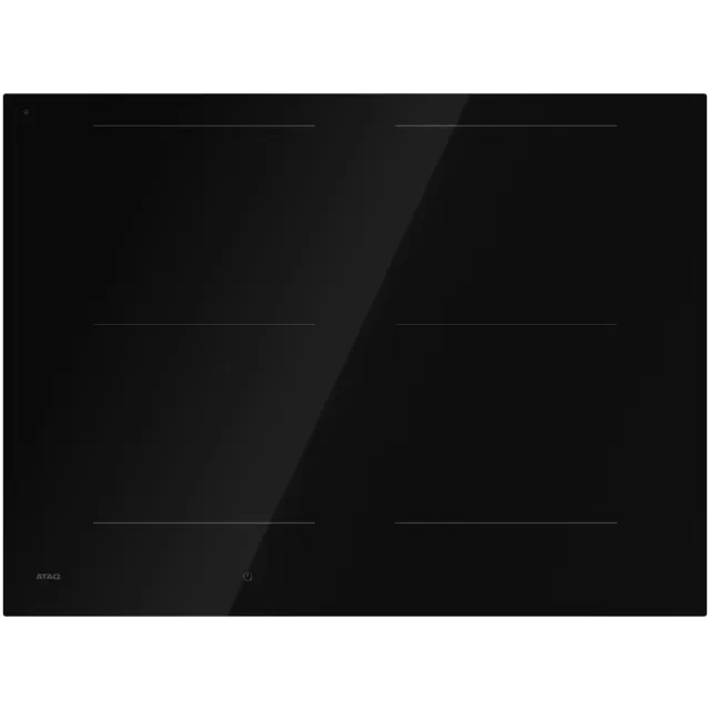 Atag HI87471FV inductiekookplaat zwart