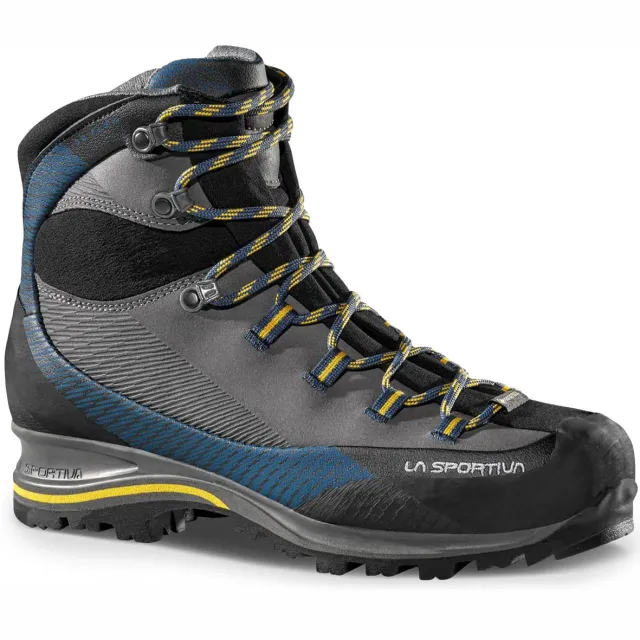 la sportiva Trango TRK Leather GTX wandelschoenen grijs, foto 2