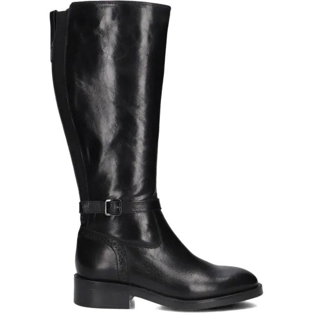 Notre-V Laarzen 2fly326 Zwart