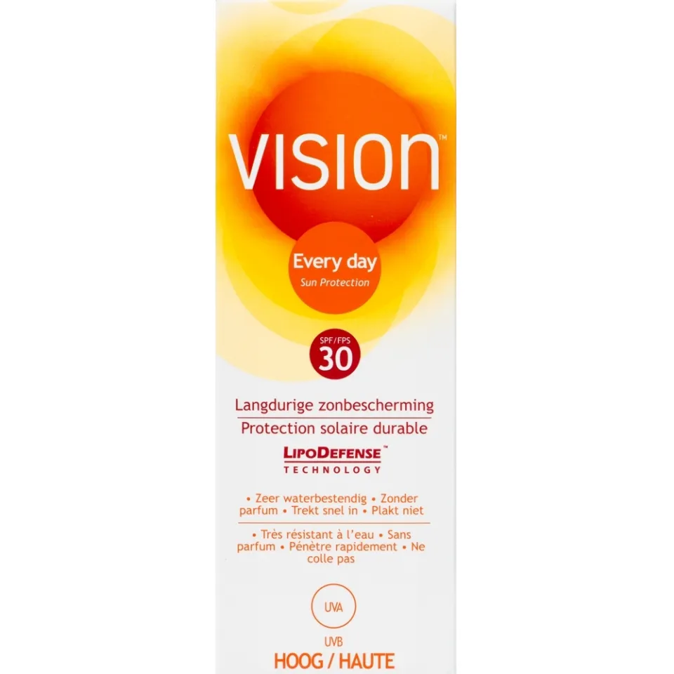 Vision Every Day Sun Protect SPF30 zonnebrandcrème, foto 2