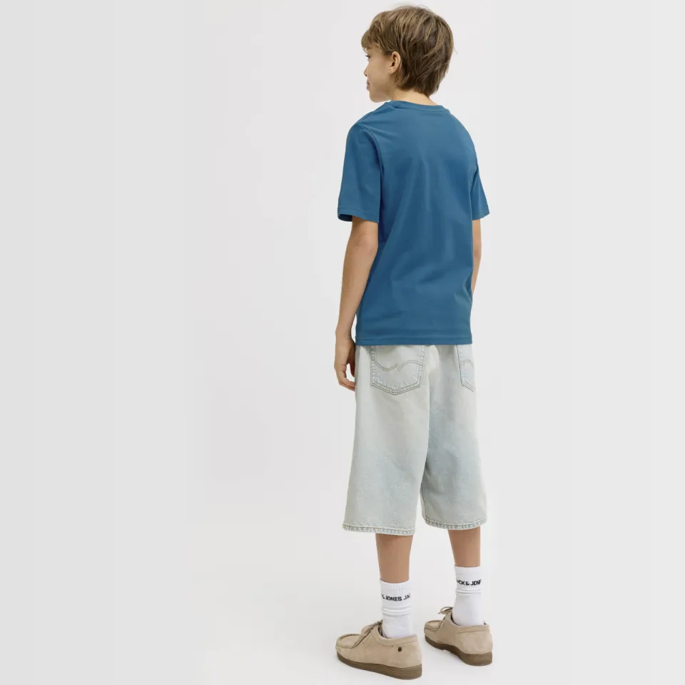 Jack & Jones T-shirt zeeblauw, foto 5