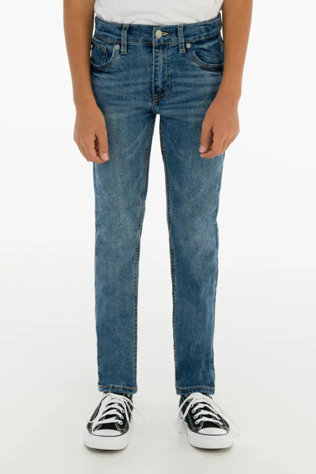 Levi's Kids 510 skinny jeans burbank