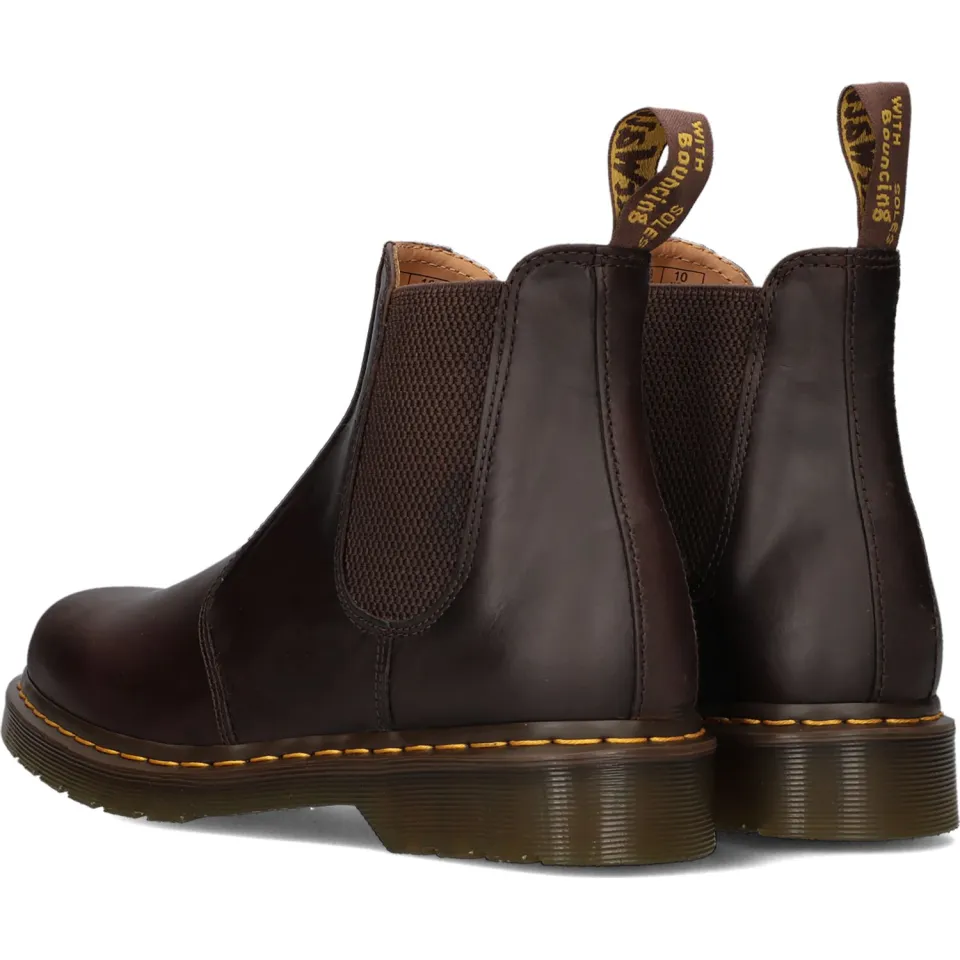 Dr. Martens 2976 chelsealaarzen bruin, foto 4