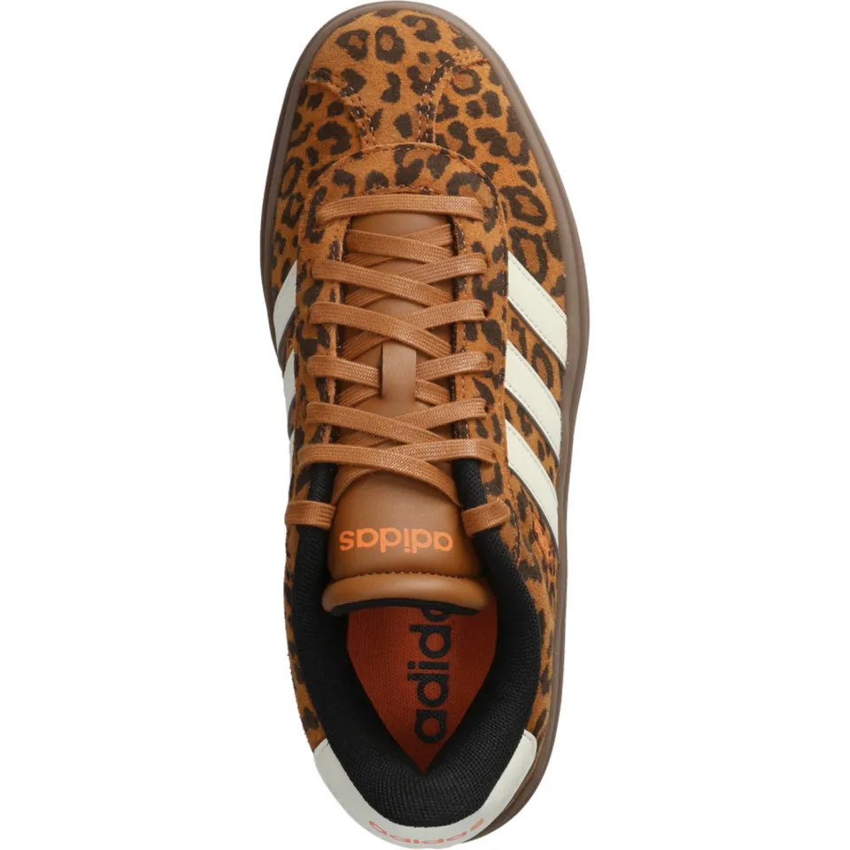 Adidas VL Court Bold sneaker bruin, foto 7