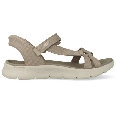 Skechers Go Walk Flex Sandal Illuminate beige