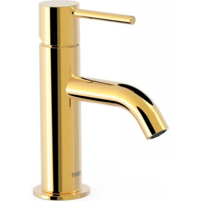 Tres Study Exclusive wastafelmengkraan 17,5 cm goud