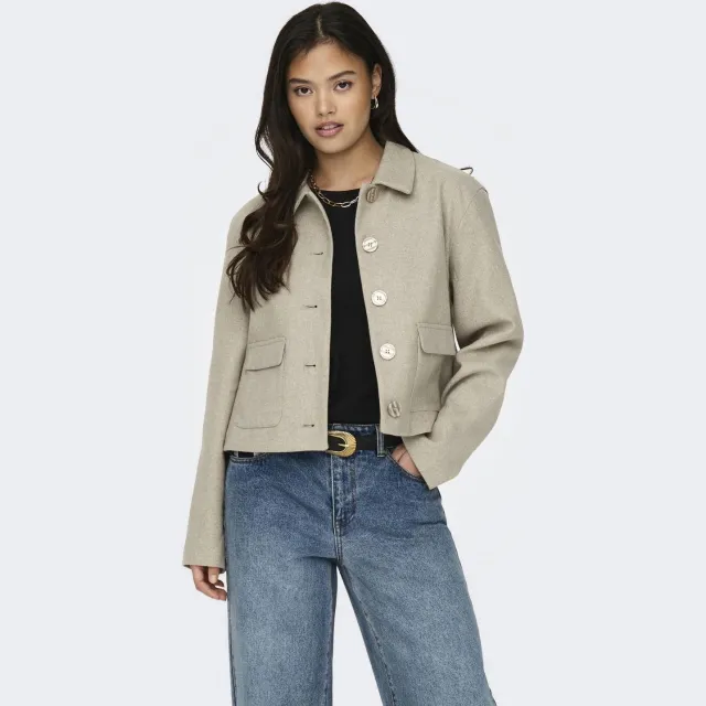 JDY jasje beige