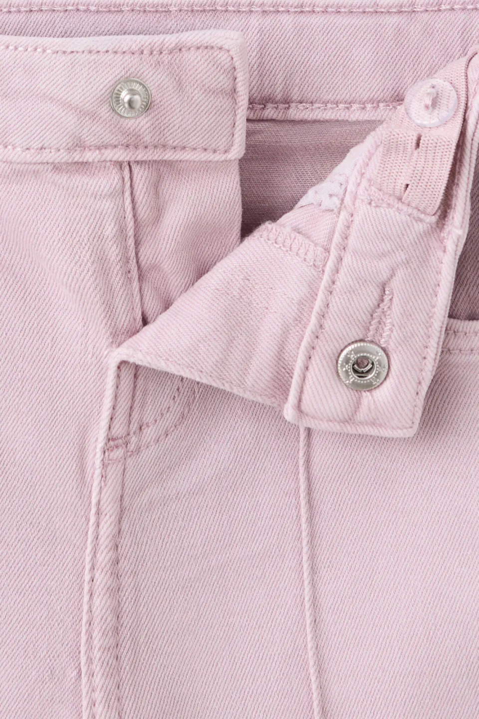 Mango Kids straight leg jeans - lila, foto 5