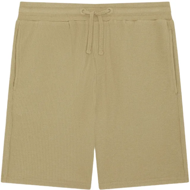 Lyle & Scott Waffle Short beige, foto 2
