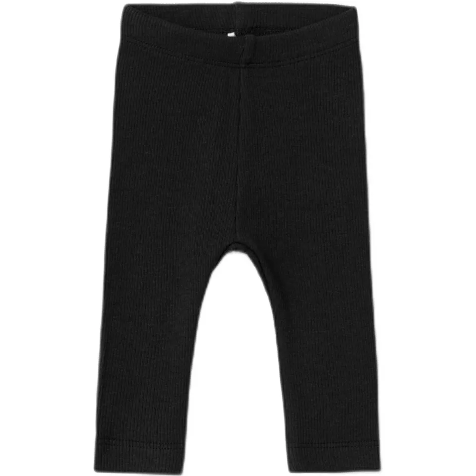 NAME IT BABY NBNKAB broek zwart, foto 3