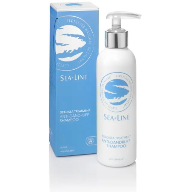 Sea Line anti-roos shampoo