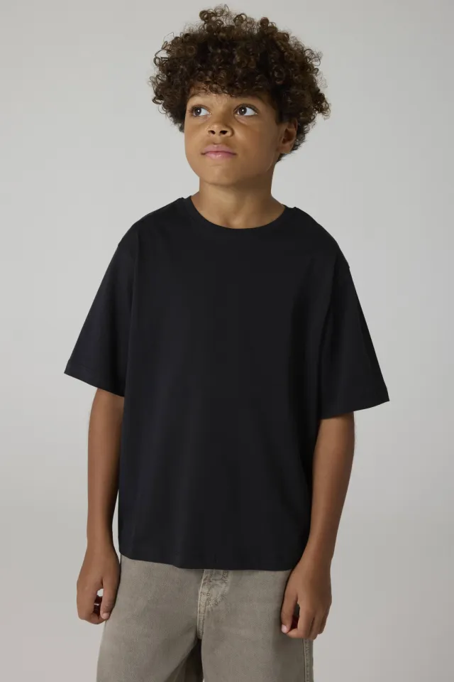 NAME IT T-shirt zwart