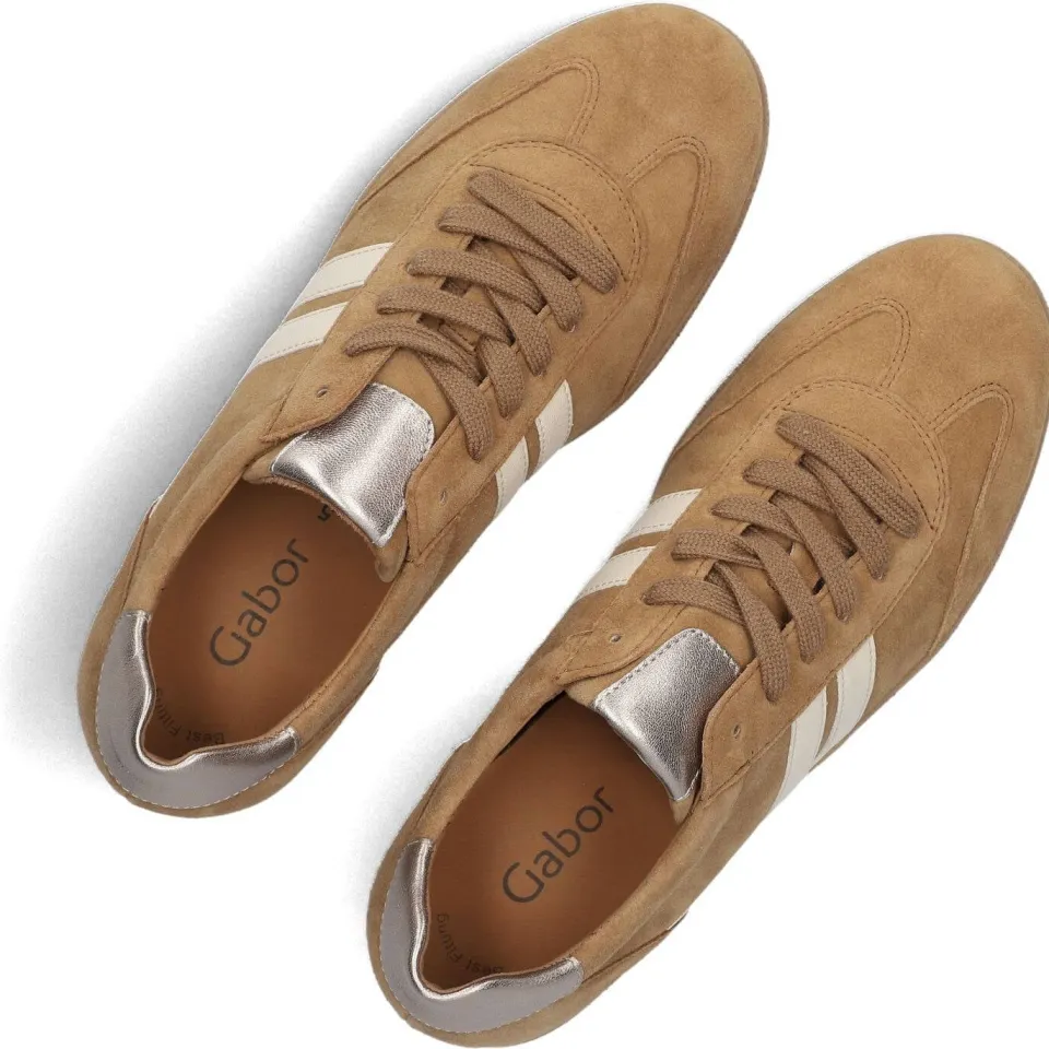 Gabor Sneakers 300 Camel, foto 4