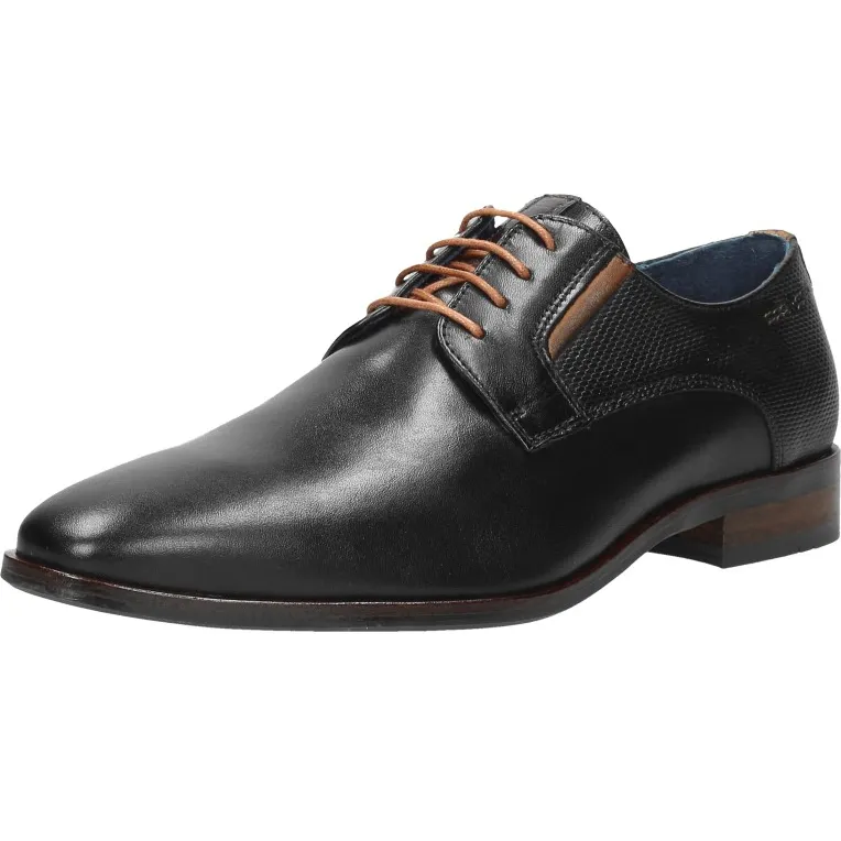 Berkelmans Sameiro nette schoen zwart, foto 3