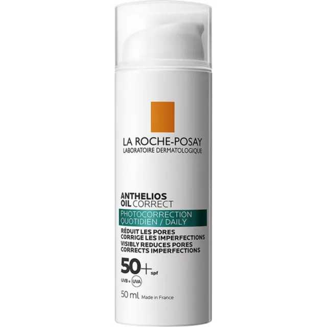 La Roche-Posay La Roche Posay Anthelios Oil Correct SPF 50 50 ml