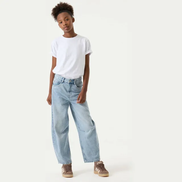 Garcia Jessy barrel jeans - lichtblauw, foto 2