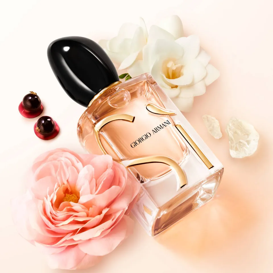 Giorgio Armani Armani Si eau de parfum - 100 ml, foto 3