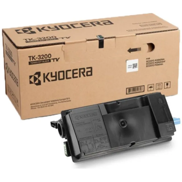 Kyocera TK-3200 Toner Zwart