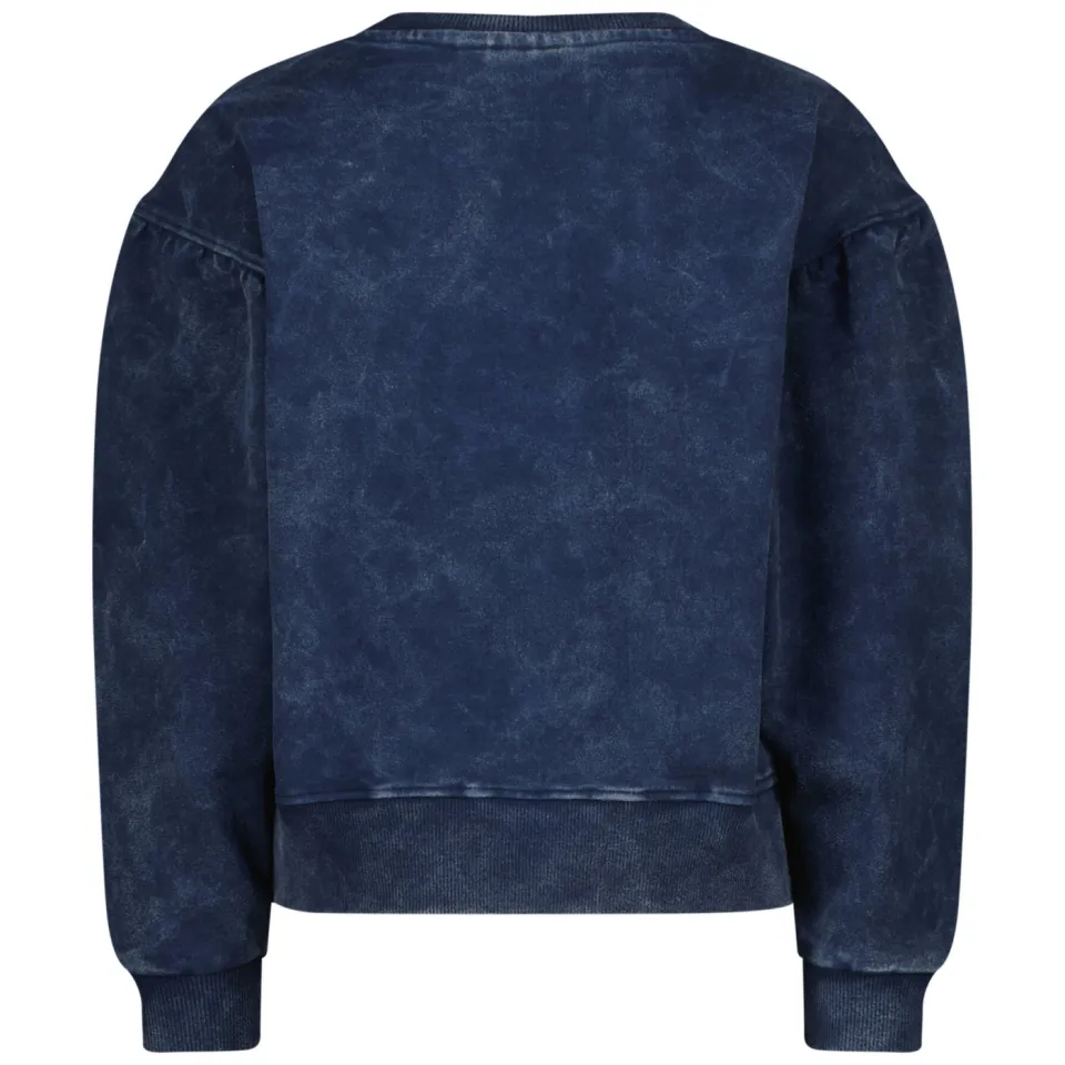 Vingino sweater donkerblauw, foto 3