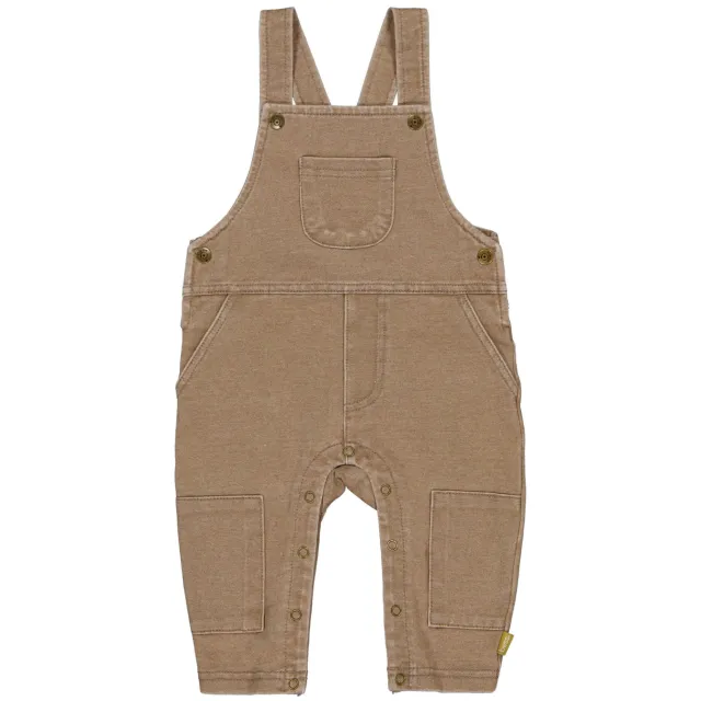 BESS tuinbroek beige, foto 2