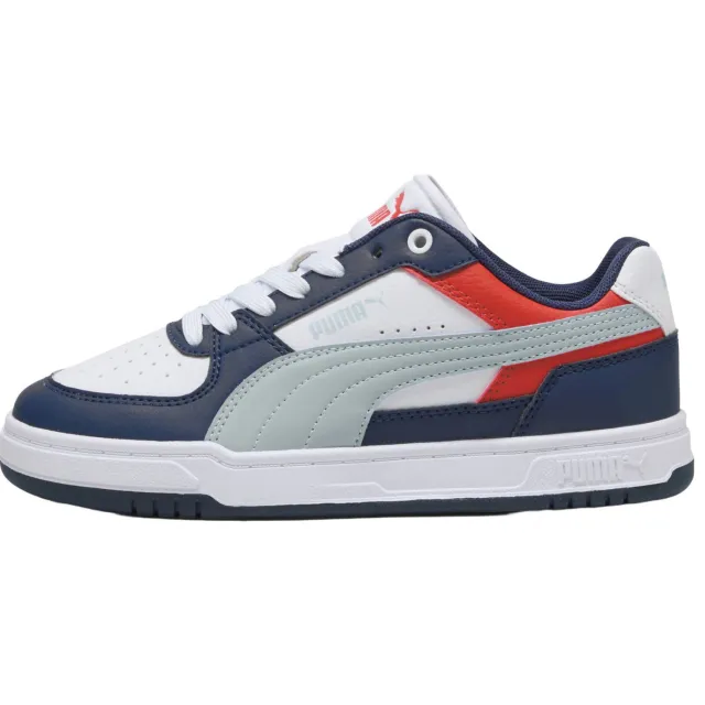 Puma Caven III Block sneakers donkerblauw donkerblauw/lichtblauw, foto 2