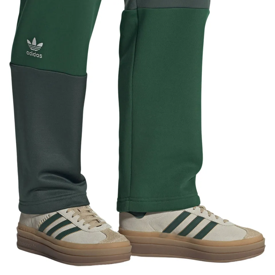 Adidas Originals Gazelle Bold sneakers beige/groen, foto 3