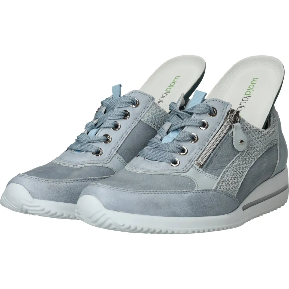 Waldläufer Himona sneakers blauw, foto 6