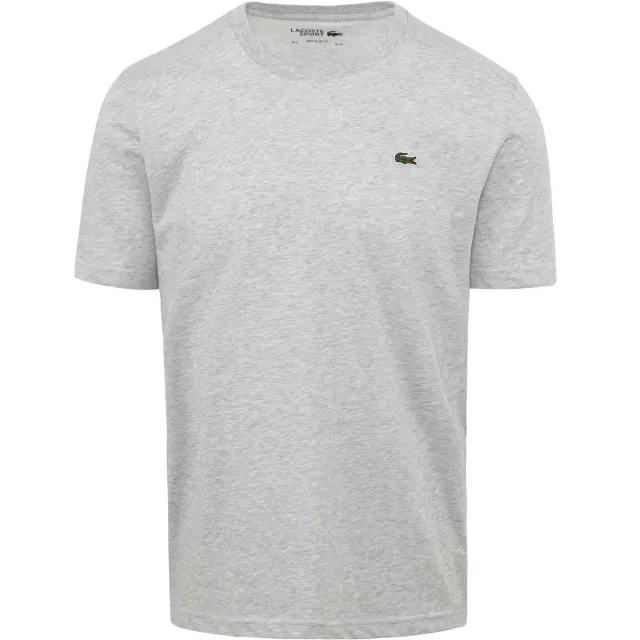 Lacoste t-shirt grijs