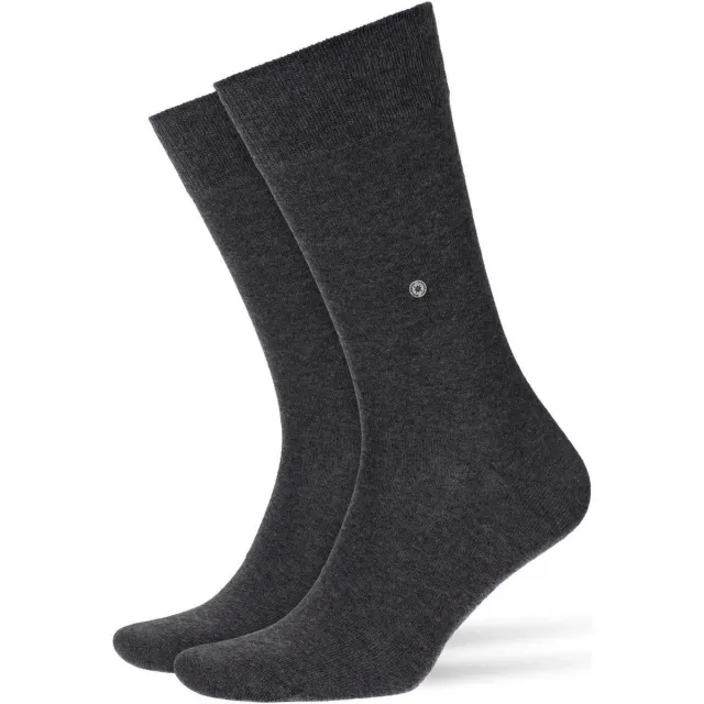 Burlington Everyday sokken antraciet