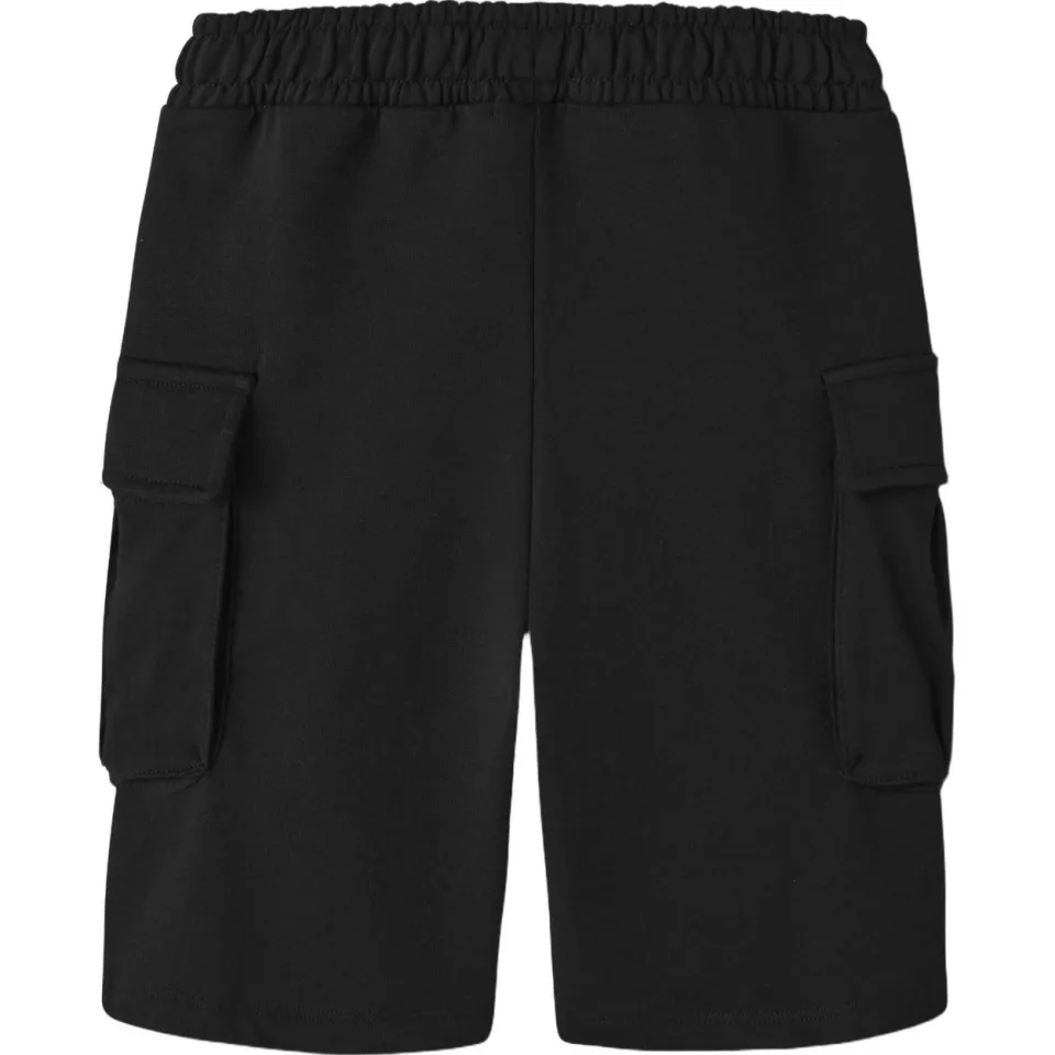NAME IT sweatshort zwart, foto 3