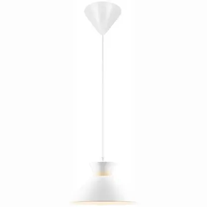 Nordlux Hanglamp Dial Wit ⌀25cm