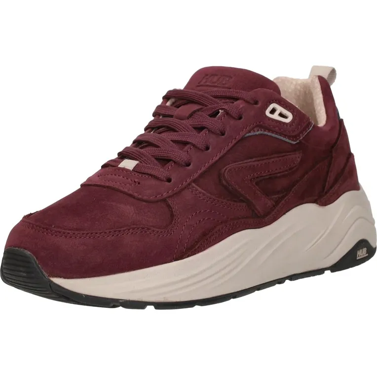 Hub Glide sneakers bordeaux, foto 3