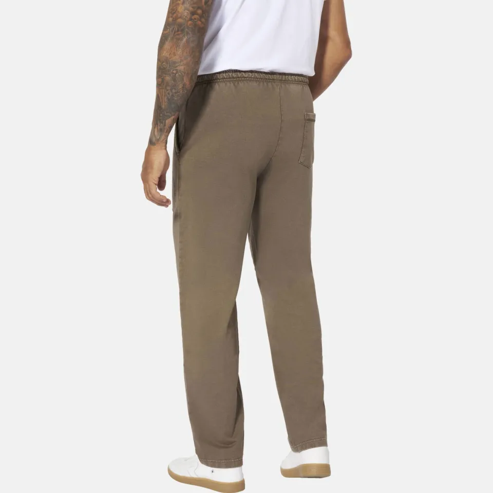Jan Vanderstorm regular joggingbroek Plus bruin, foto 3