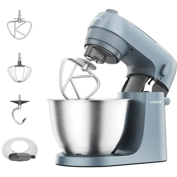 Kenwood Keukenrobot Go KZM35.000GY Storm Blue