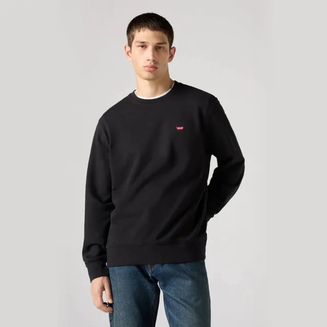 Levi's sweater zwart