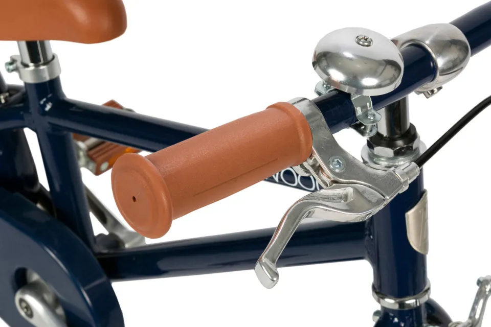 Banwood kinderfiets 16 inch marineblauw, foto 6
